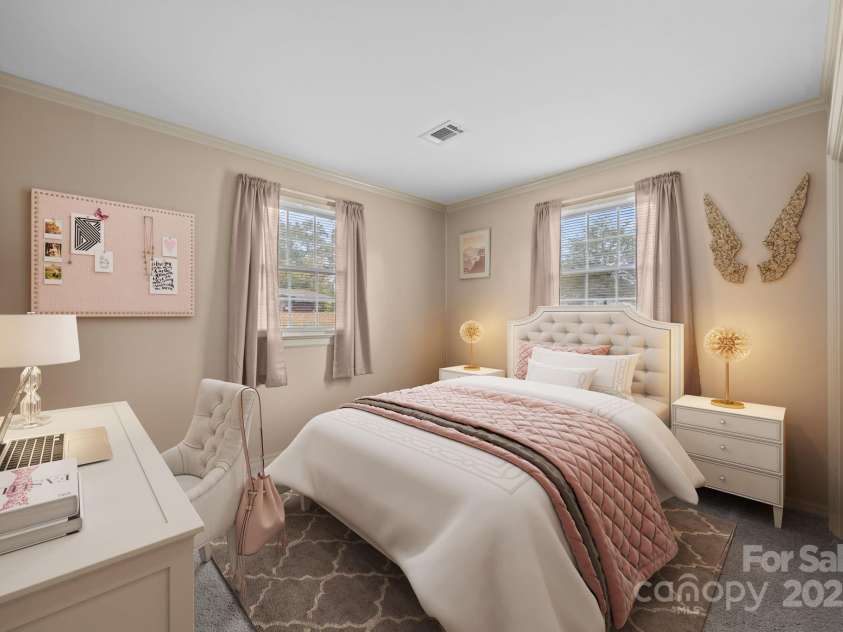 207 Highland Avenue, Concord, NC 28027.  MLS# CAR4314511, YatesRealty ID 11213. 