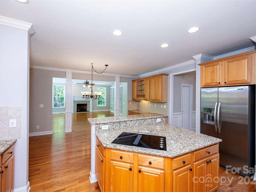 3546 Weddington Oaks Drive, Weddington, NC 28104.  MLS# CAR4249965, YatesRealty ID 11213. 