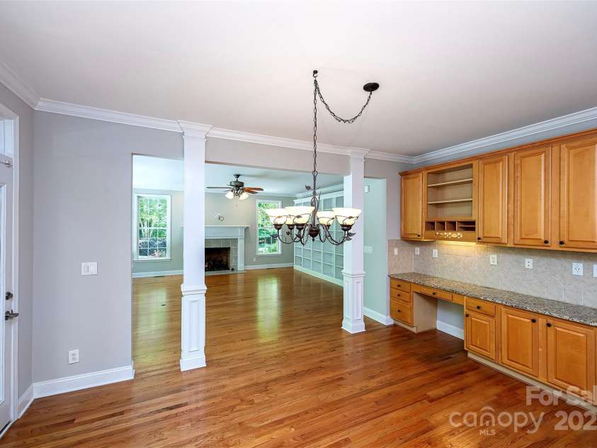 3546 Weddington Oaks Drive, Weddington, NC 28104.  MLS# CAR4249965, YatesRealty ID 11213. 