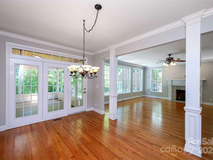 3546 Weddington Oaks Drive, Weddington, NC 28104.  MLS# CAR4249965, YatesRealty ID 11213. 