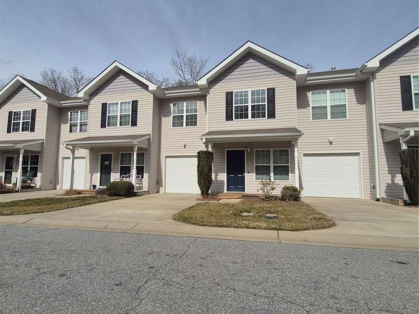 149 Alpine Ridge Drive, Asheville, NC 28803.  MLS# CAR4362702, YatesRealty ID 11214. Front