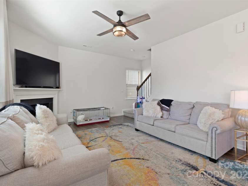 124 Sequoia Forest Drive, Mooresville, NC 28117.  MLS# CAR4231082, YatesRealty ID 11217. 