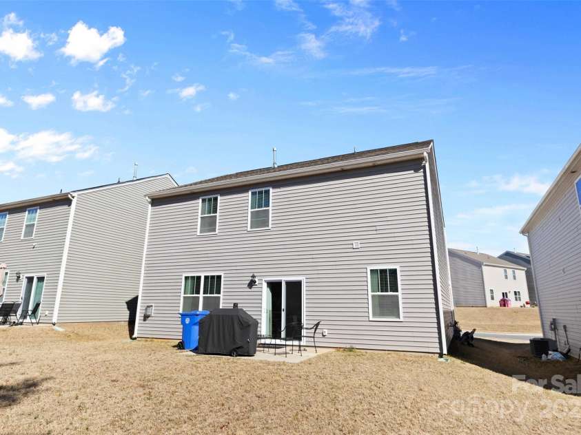124 Sequoia Forest Drive, Mooresville, NC 28117.  MLS# CAR4231082, YatesRealty ID 11217. 