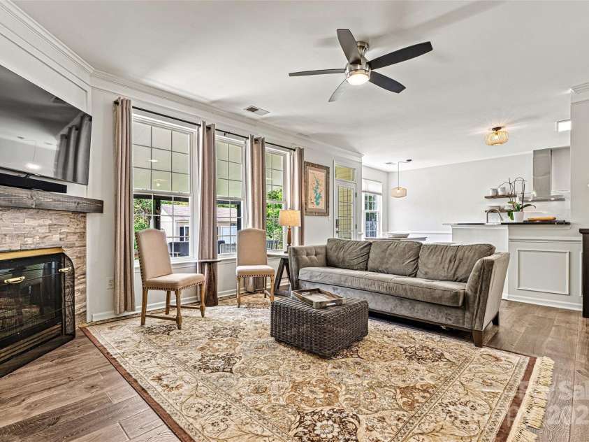 158 Bluffton Road, Mooresville, NC 28115.  MLS# CAR4246592, YatesRealty ID 11218. 