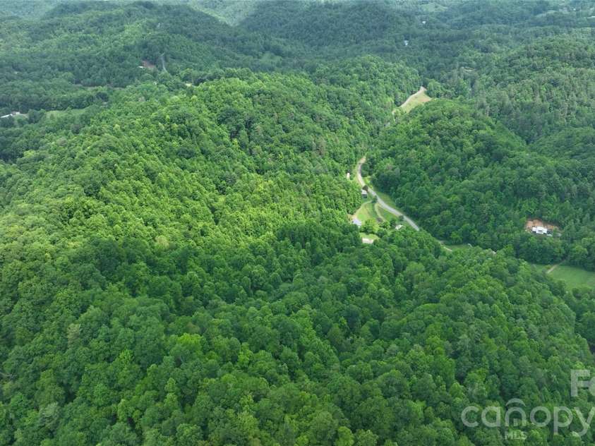 320 Board Tree Road, Marshall, NC 28753.  MLS# CAR4266213, YatesRealty ID 1122. Beautiful neighboring landscape
