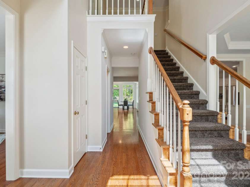 10101 Bayart Way, Huntersville, NC 28078.  MLS# CAR4249507, YatesRealty ID 11220. 