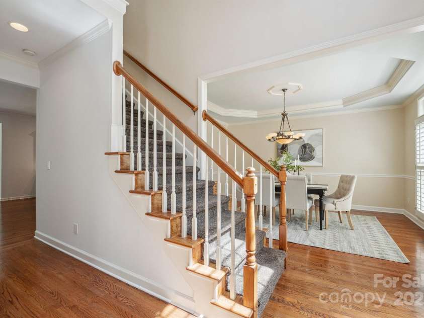 10101 Bayart Way, Huntersville, NC 28078.  MLS# CAR4249507, YatesRealty ID 11220. 