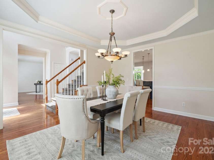 10101 Bayart Way, Huntersville, NC 28078.  MLS# CAR4249507, YatesRealty ID 11220. 