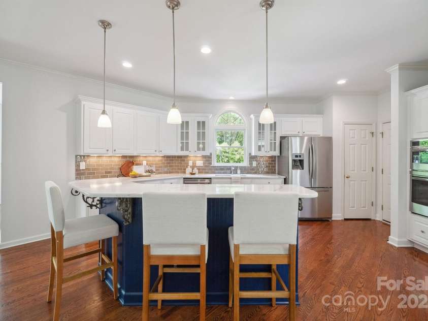 10101 Bayart Way, Huntersville, NC 28078.  MLS# CAR4249507, YatesRealty ID 11220. 