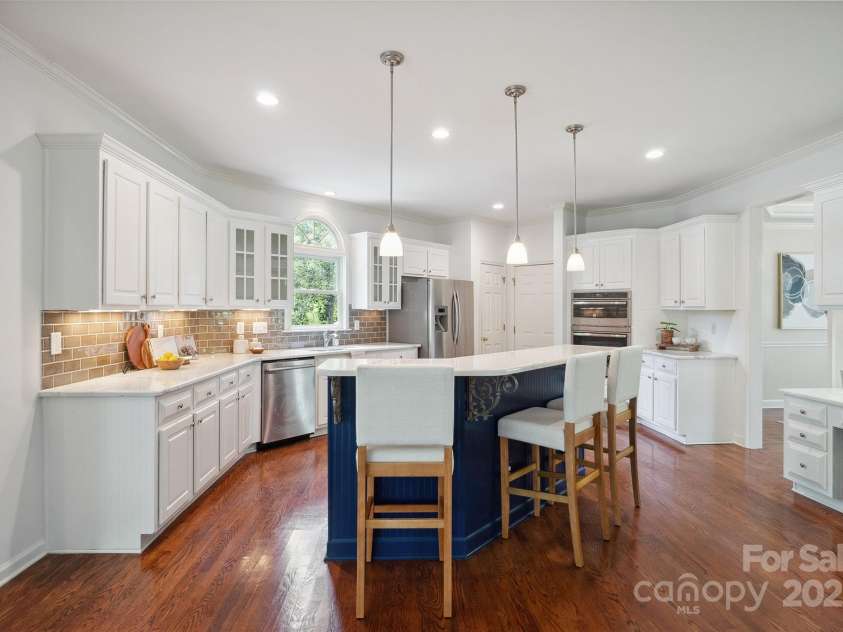 10101 Bayart Way, Huntersville, NC 28078.  MLS# CAR4249507, YatesRealty ID 11220. 