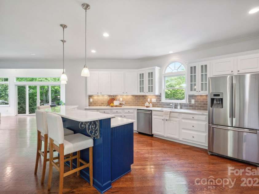 10101 Bayart Way, Huntersville, NC 28078.  MLS# CAR4249507, YatesRealty ID 11220. 