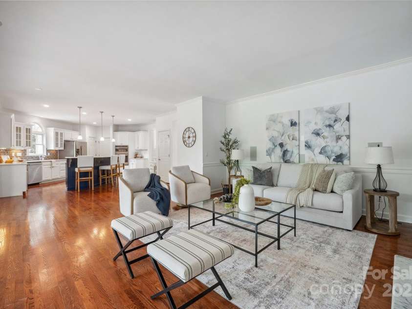 10101 Bayart Way, Huntersville, NC 28078.  MLS# CAR4249507, YatesRealty ID 11220. 