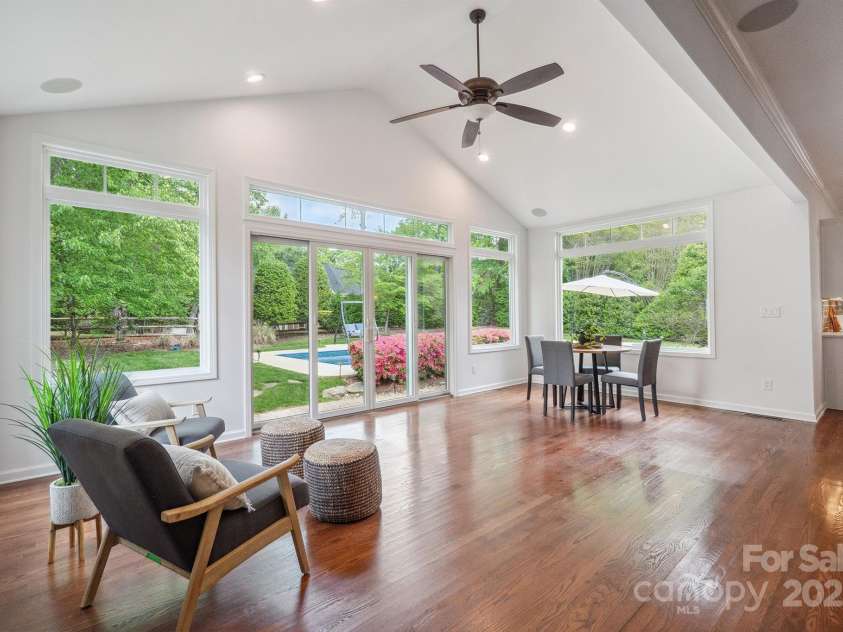 10101 Bayart Way, Huntersville, NC 28078.  MLS# CAR4249507, YatesRealty ID 11220. 