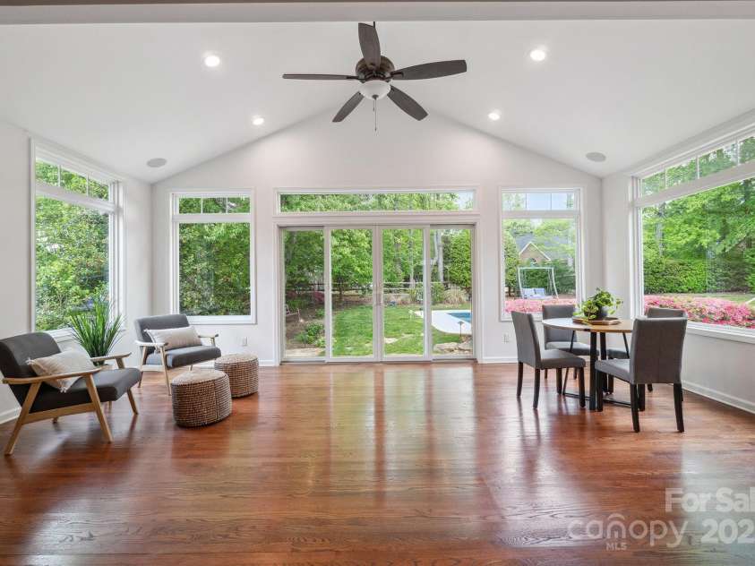 10101 Bayart Way, Huntersville, NC 28078.  MLS# CAR4249507, YatesRealty ID 11220. 