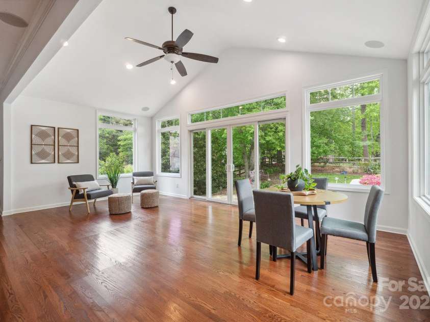 10101 Bayart Way, Huntersville, NC 28078.  MLS# CAR4249507, YatesRealty ID 11220. 