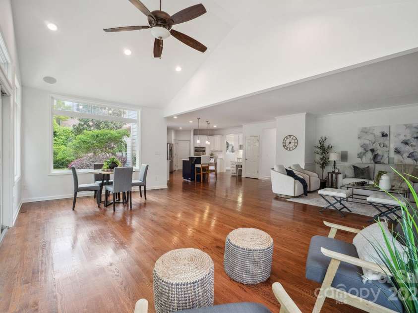 10101 Bayart Way, Huntersville, NC 28078.  MLS# CAR4249507, YatesRealty ID 11220. 