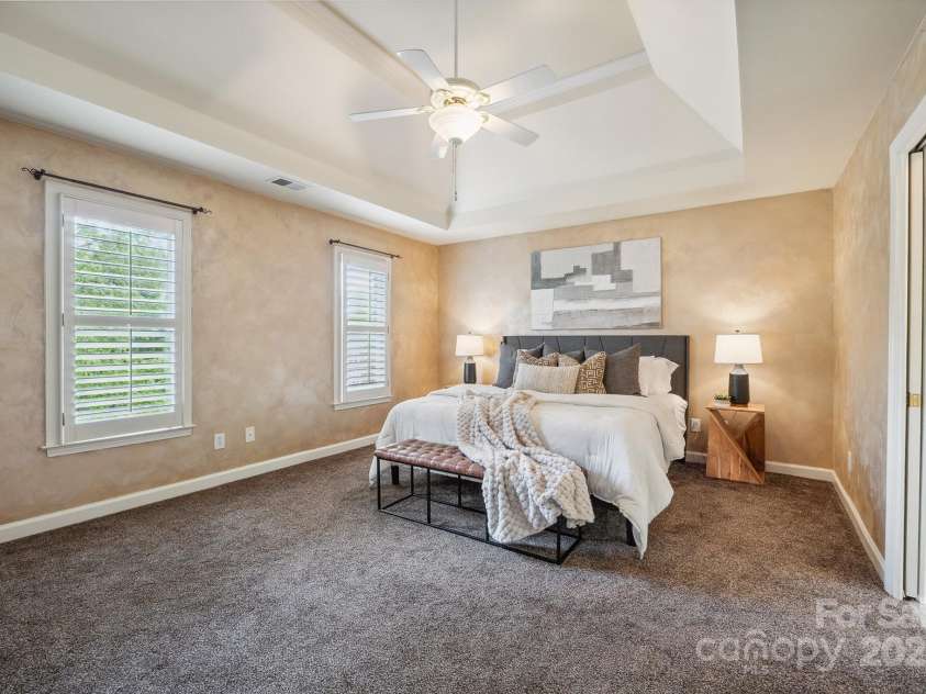 10101 Bayart Way, Huntersville, NC 28078.  MLS# CAR4249507, YatesRealty ID 11220. 