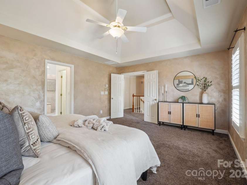 10101 Bayart Way, Huntersville, NC 28078.  MLS# CAR4249507, YatesRealty ID 11220. 