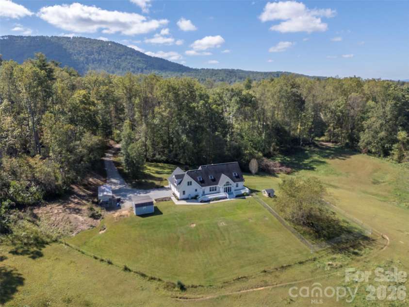 275 Souther Road, Fletcher, NC 28732.  MLS# CAR4346785, YatesRealty ID 11220. 