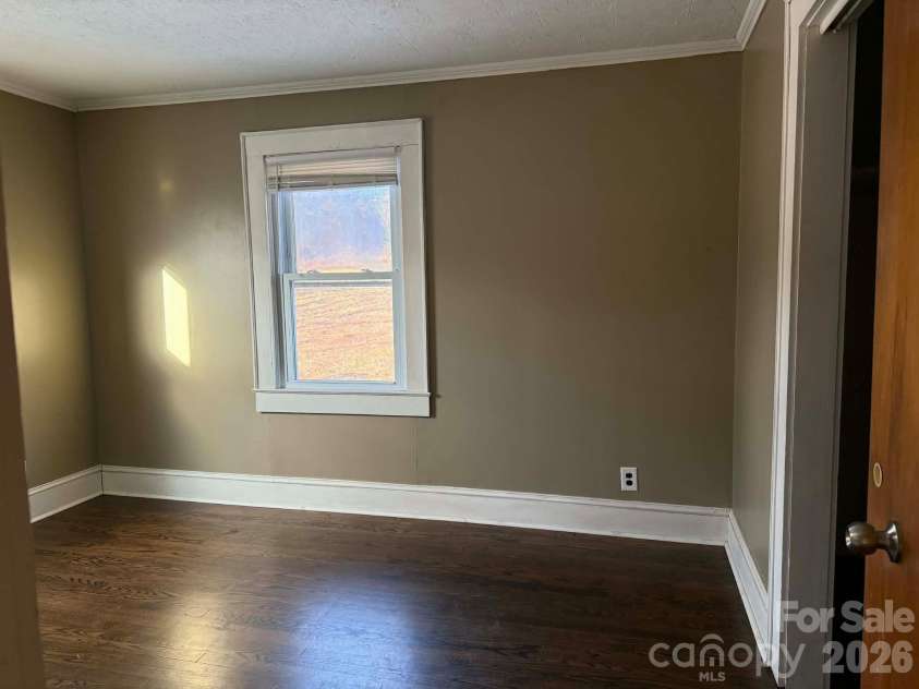 1677 US 221A Highway, Forest City, NC 28043.  MLS# CAR4340129, YatesRealty ID 11221. Bedroom 1