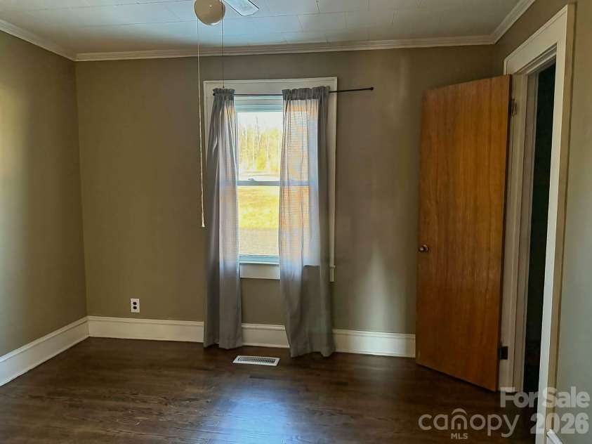 1677 US 221A Highway, Forest City, NC 28043.  MLS# CAR4340129, YatesRealty ID 11221. Bedroom 2