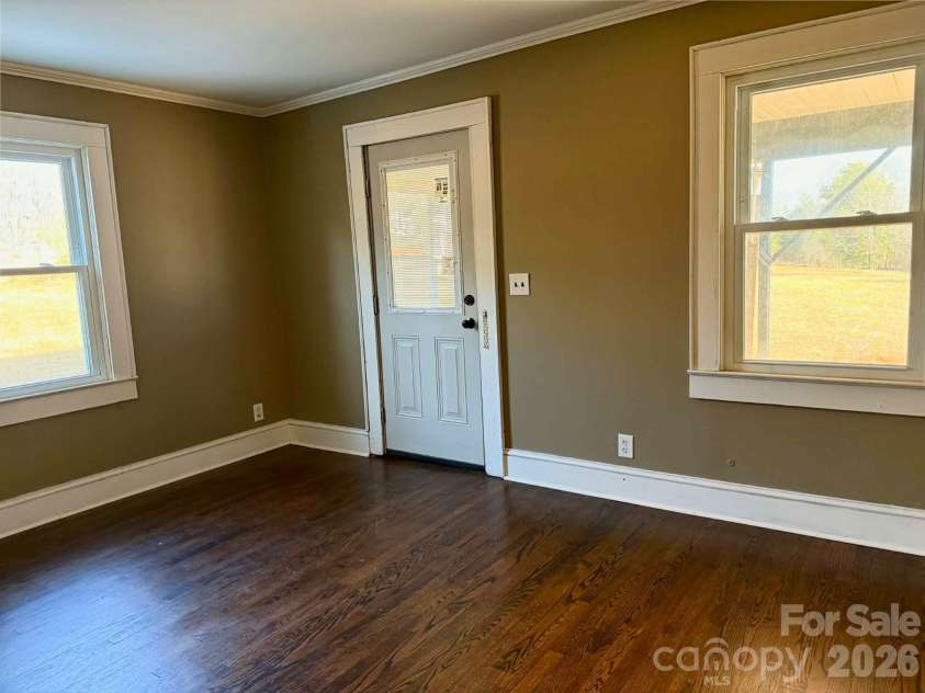 1677 US 221A Highway, Forest City, NC 28043.  MLS# CAR4340129, YatesRealty ID 11221. Bedroom 3