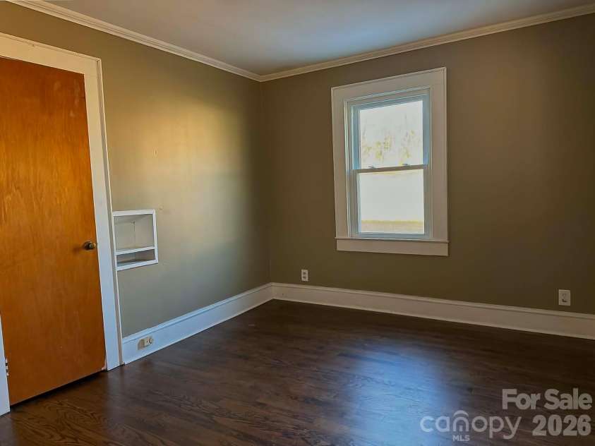 1677 US 221A Highway, Forest City, NC 28043.  MLS# CAR4340129, YatesRealty ID 11221. Bedroom 3