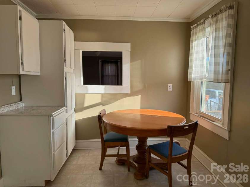1677 US 221A Highway, Forest City, NC 28043.  MLS# CAR4340129, YatesRealty ID 11221. Dining Area