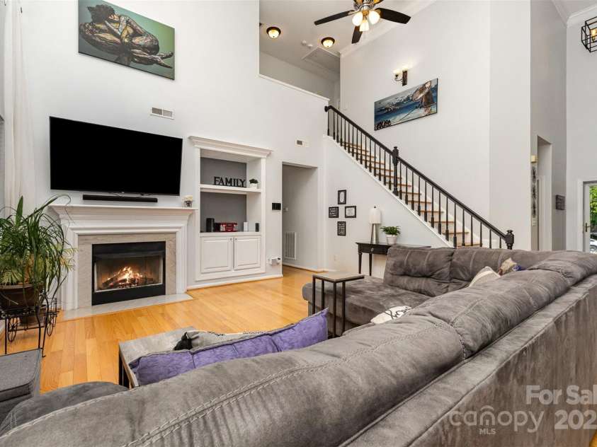 13406 Ada Court, Charlotte, NC 28213.  MLS# CAR4251709, YatesRealty ID 11222. 