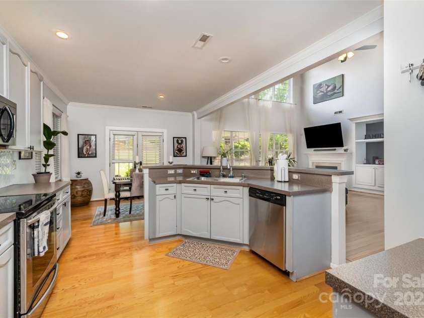 13406 Ada Court, Charlotte, NC 28213.  MLS# CAR4251709, YatesRealty ID 11222. 