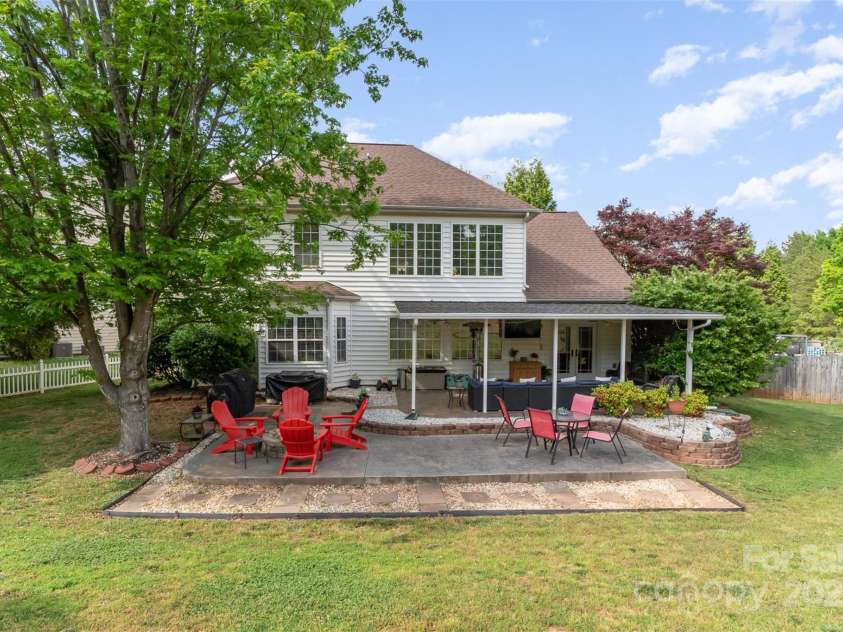 13406 Ada Court, Charlotte, NC 28213.  MLS# CAR4251709, YatesRealty ID 11222. 