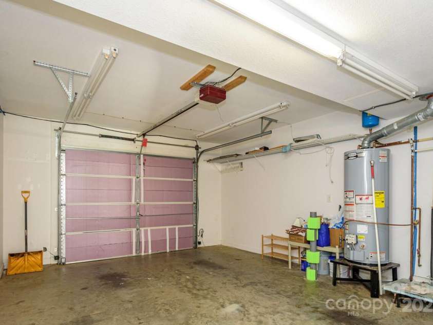 606 Olde Covington Way, Arden, NC 28704.  MLS# CAR4313907, YatesRealty ID 11222. One Car Garage