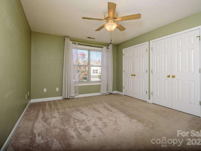 606 Olde Covington Way, Arden, NC 28704.  MLS# CAR4313907, YatesRealty ID 11222. Primary Bedroom