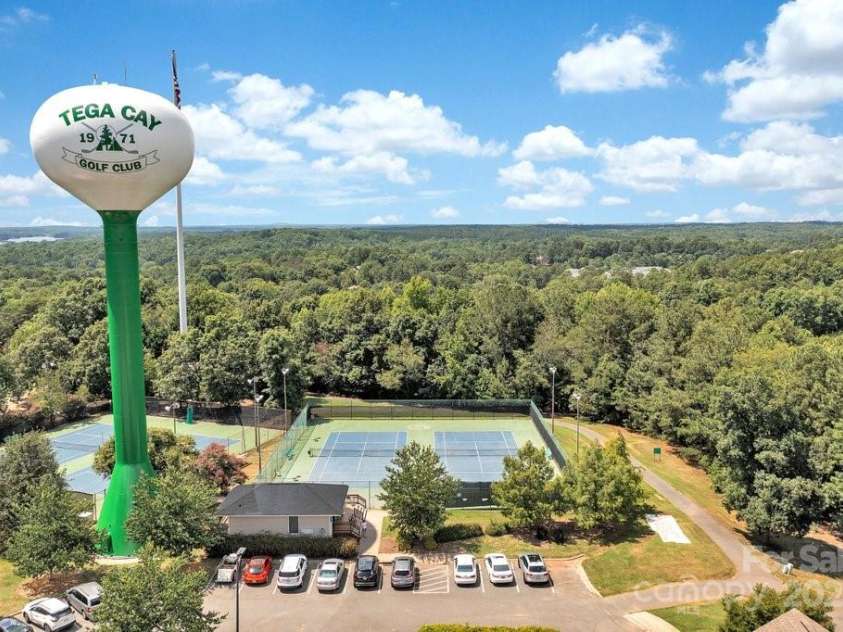 11153 Turtle Bay Court, Tega Cay, SC 29708.  MLS# CAR4238662, YatesRealty ID 11223. 