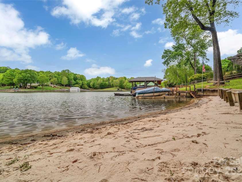 11153 Turtle Bay Court, Tega Cay, SC 29708.  MLS# CAR4238662, YatesRealty ID 11223. Beach