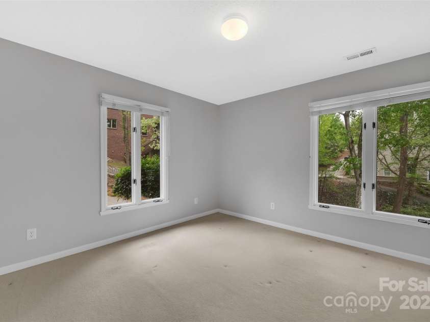 11153 Turtle Bay Court, Tega Cay, SC 29708.  MLS# CAR4238662, YatesRealty ID 11223. Bedroom 2 main floor