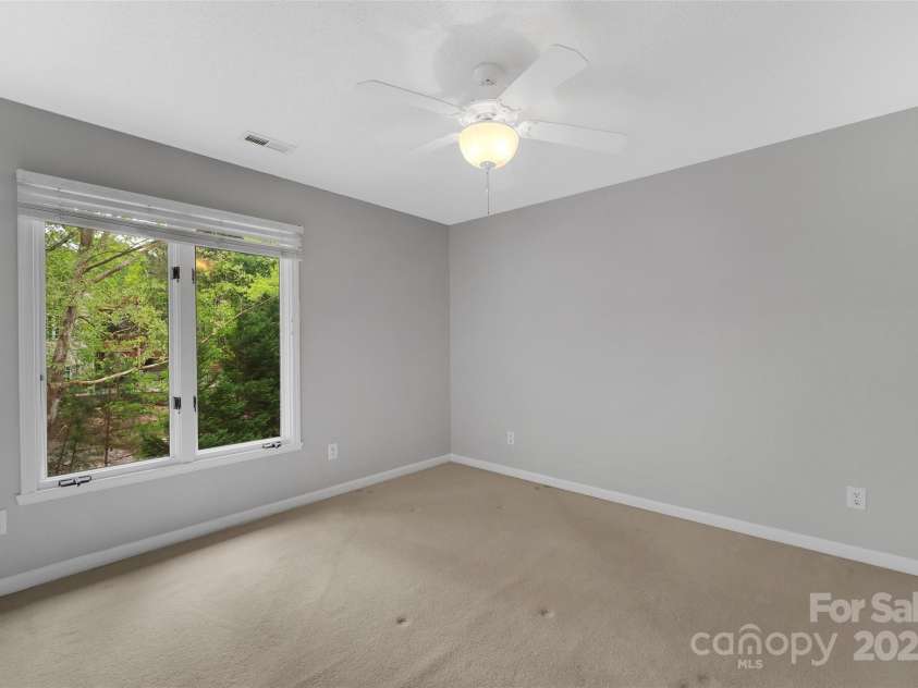 11153 Turtle Bay Court, Tega Cay, SC 29708.  MLS# CAR4238662, YatesRealty ID 11223. Bedroom 3 main floor