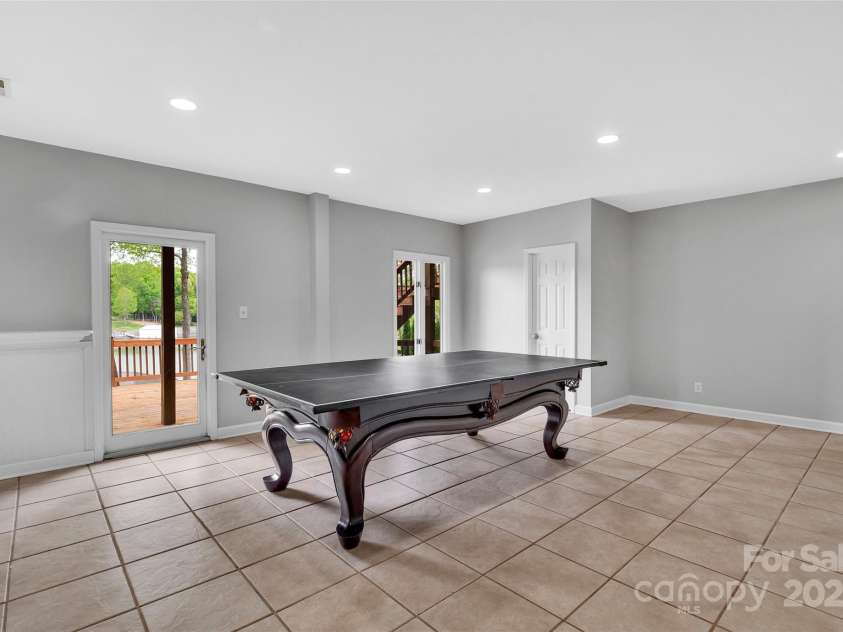 11153 Turtle Bay Court, Tega Cay, SC 29708.  MLS# CAR4238662, YatesRealty ID 11223. Bonus Room Lower Level
