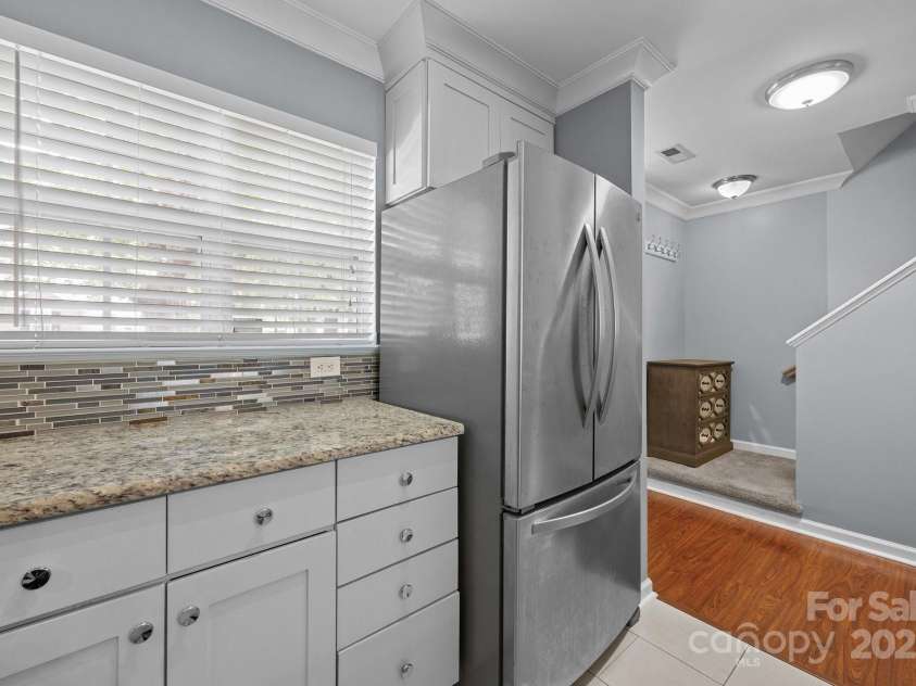 3736 Melrose Cottage Drive, Matthews, NC 28105.  MLS# CAR4251813, YatesRealty ID 11224. 