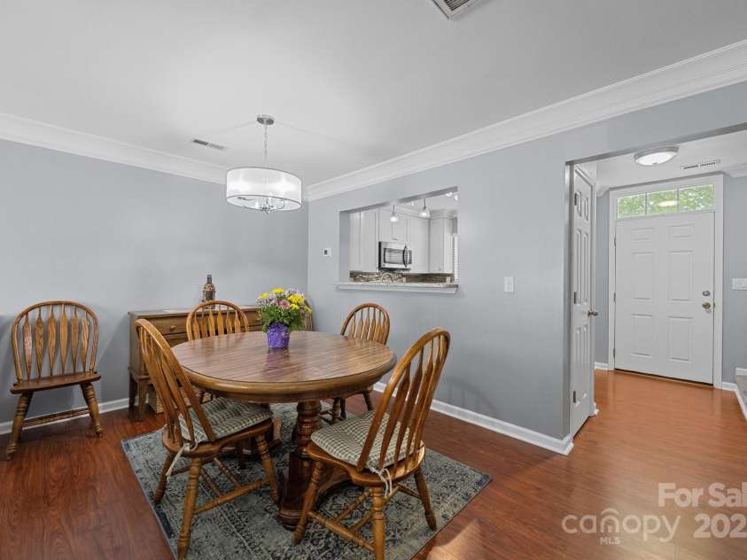 3736 Melrose Cottage Drive, Matthews, NC 28105.  MLS# CAR4251813, YatesRealty ID 11224. 