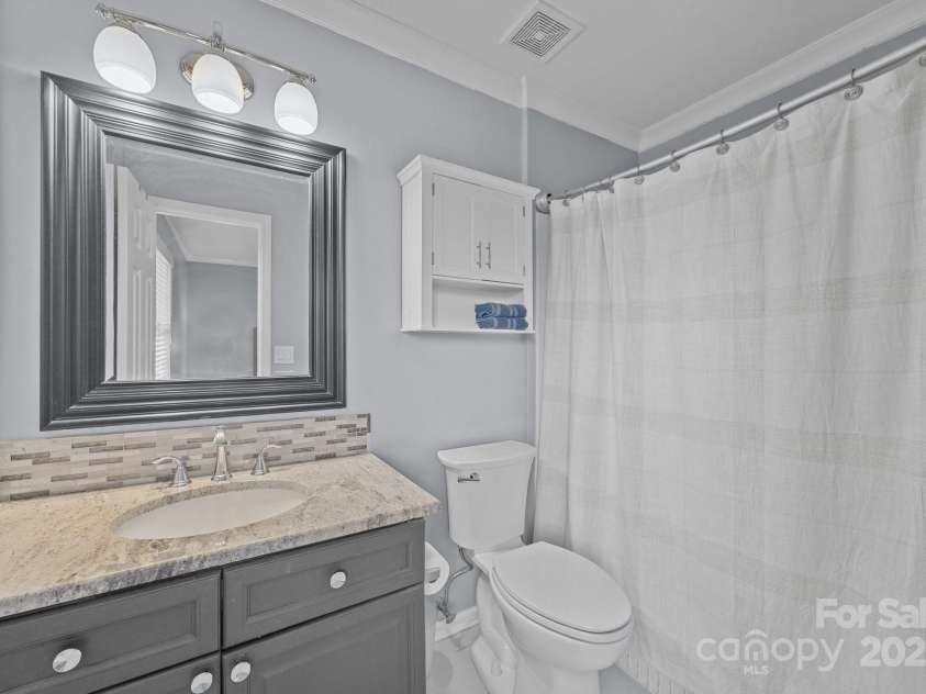 3736 Melrose Cottage Drive, Matthews, NC 28105.  MLS# CAR4251813, YatesRealty ID 11224. 