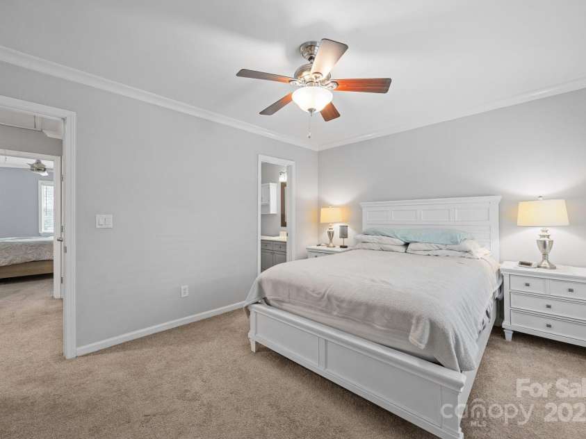 3736 Melrose Cottage Drive, Matthews, NC 28105.  MLS# CAR4251813, YatesRealty ID 11224. 