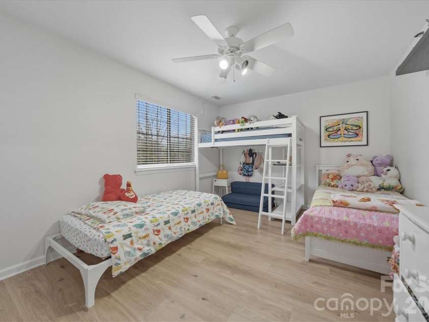 1658 20th Avenue Court, Hickory, NC 28601.  MLS# CAR4346819, YatesRealty ID 11225. Secondary Bedroom