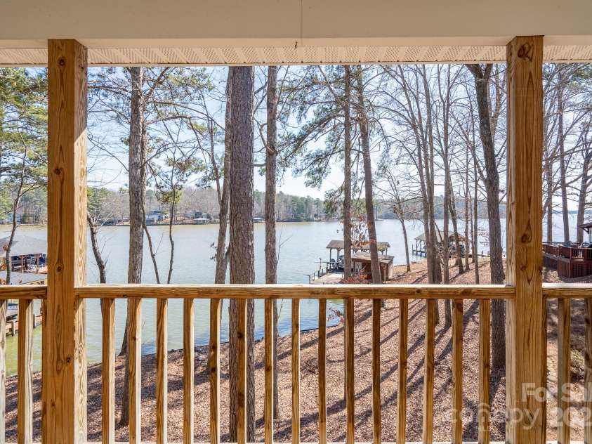 604 Fairway Shores Road, Mount Gilead, NC 27306.  MLS# CAR4231642, YatesRealty ID 11225. 