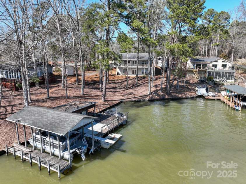 604 Fairway Shores Road, Mount Gilead, NC 27306.  MLS# CAR4231642, YatesRealty ID 11225. 