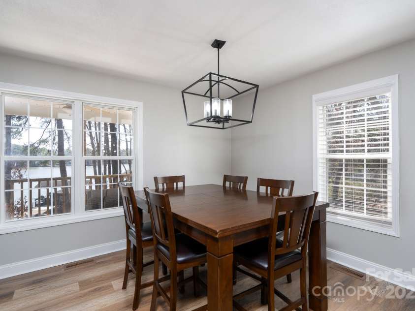 604 Fairway Shores Road, Mount Gilead, NC 27306.  MLS# CAR4231642, YatesRealty ID 11225. 