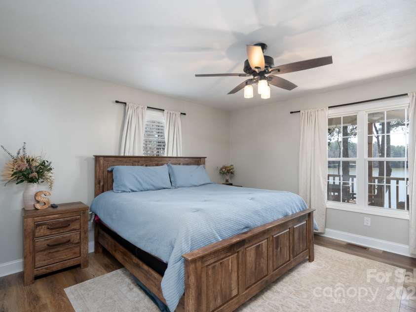 604 Fairway Shores Road, Mount Gilead, NC 27306.  MLS# CAR4231642, YatesRealty ID 11225. 