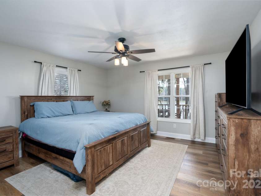 604 Fairway Shores Road, Mount Gilead, NC 27306.  MLS# CAR4231642, YatesRealty ID 11225. 