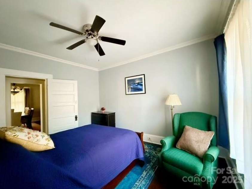 127 11th Street, Salisbury, NC 28144.  MLS# CAR4233647, YatesRealty ID 11226. 