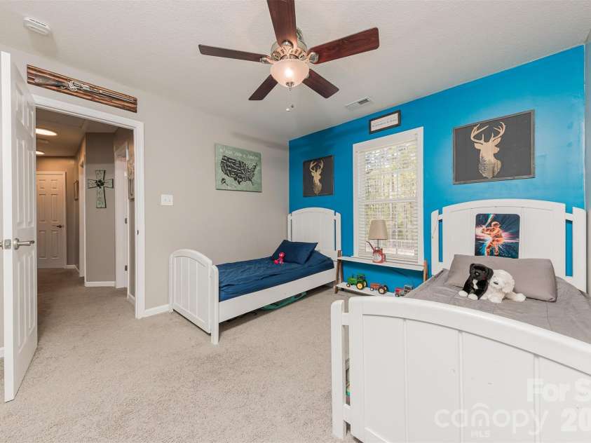 110 Saint Road, Richlands, NC 28574.  MLS# CAR4367854, YatesRealty ID 11227. Bedroom 2